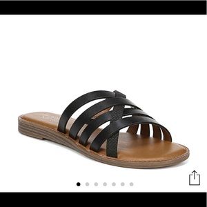 Franco Sarto Size 9 Graceleigh Sandal